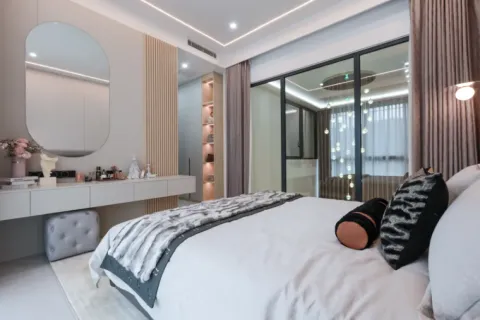 Chalet de 4 dormitorios en Phuket, Tailandia № 107634 - foto 10