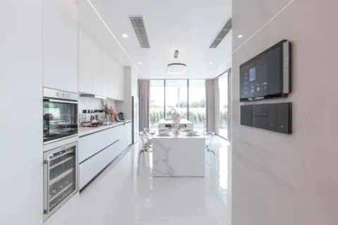 Chalet de 4 dormitorios en Phuket, Tailandia № 107634 - foto 7