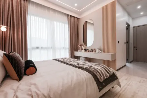 Chalet de 4 dormitorios en Phuket, Tailandia № 107634 - foto 11