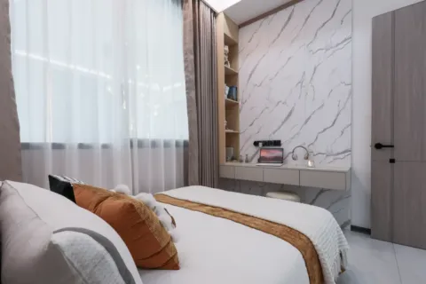 Chalet de 4 dormitorios en Phuket, Tailandia № 107634 - foto 8