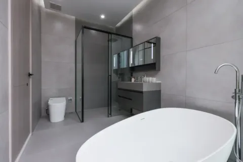 Chalet de 4 dormitorios en Phuket, Tailandia № 107634 - foto 14