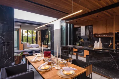 Chalet de 3 dormitorios en Phuket, Tailandia № 107637 - foto 4