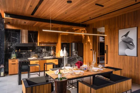 Chalet de 3 dormitorios en Phuket, Tailandia № 107637 - foto 5