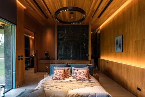 Chalet de 3 dormitorios en Phuket, Tailandia № 107637 - foto 19