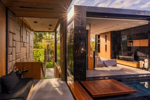 Chalet de 3 dormitorios en Phuket, Tailandia № 107637 - foto 14