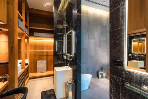Chalet de 3 dormitorios en Phuket, Tailandia № 107637 - foto 23