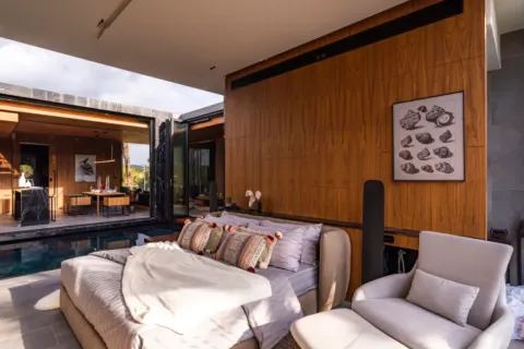 Chalet de 3 dormitorios en Phuket, Tailandia № 107637 - foto 20