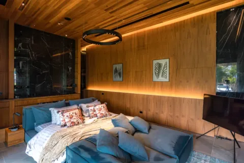 Chalet de 3 dormitorios en Phuket, Tailandia № 107637 - foto 17