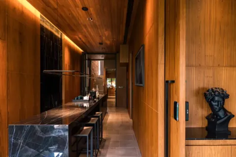 Chalet de 3 dormitorios en Phuket, Tailandia № 107637 - foto 13
