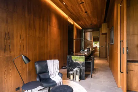 Chalet de 3 dormitorios en Phuket, Tailandia № 107637 - foto 11