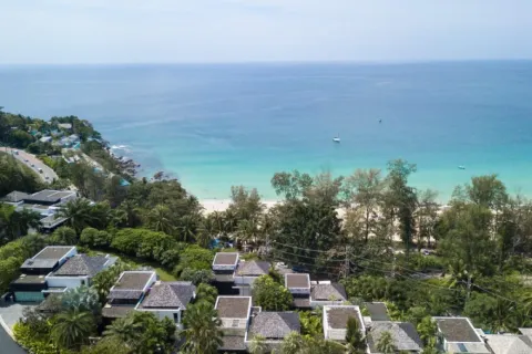 Chalet de 4 dormitorios en Phuket, Tailandia № 123162 - foto 4