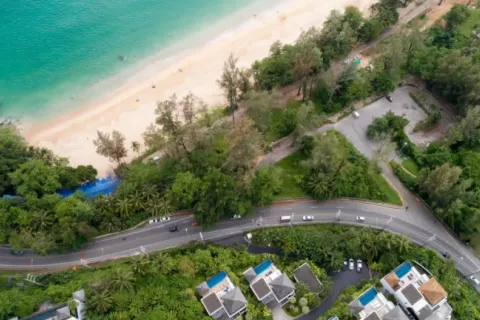 Chalet de 4 dormitorios en Phuket, Tailandia № 123162 - foto 5