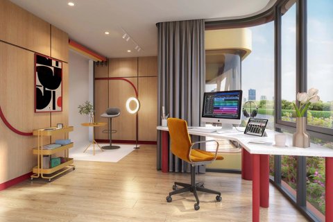Off-plan THE MUVE Sukhumvit 107 ในกรุงเทพฯ, ประเทศไทย № 123156 - รูปถ่าย 9