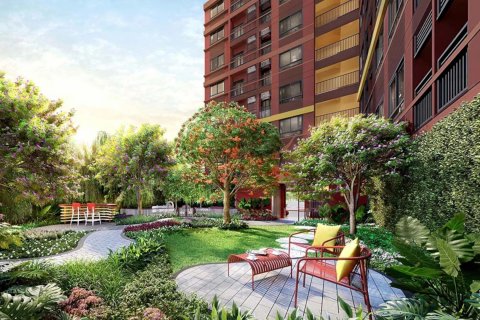 Off-plan THE MUVE Sukhumvit 107 ในกรุงเทพฯ, ประเทศไทย № 123156 - รูปถ่าย 12