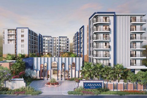 Hors-plan Cabanas Hua Hin à Hua Hin, Thaïlande № 123160