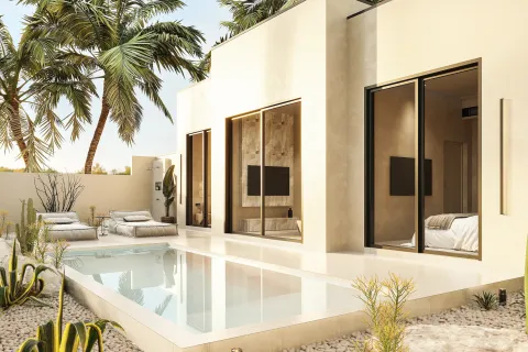 Chalet de 3 dormitorios en Phuket, Tailandia № 123164 - foto 6