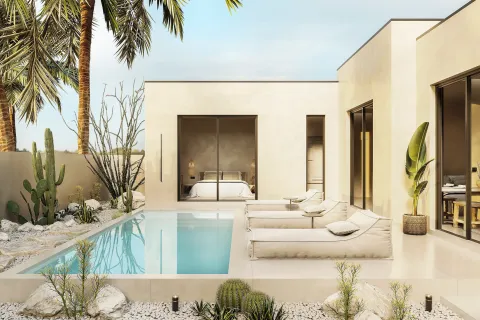Chalet de 3 dormitorios en Phuket, Tailandia № 123164 - foto 3