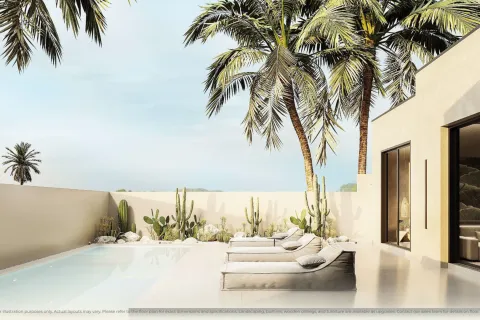 Chalet de 3 dormitorios en Phuket, Tailandia № 123164 - foto 5