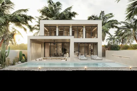 Chalet de 3 dormitorios en Phuket, Tailandia № 123164 - foto 2