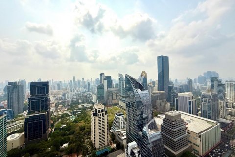 Condo à Bangkok, Thaïlande, 2 chambres  № 123035
