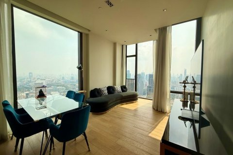 Condominio de 2 dormitorios en Bangkok, Tailandia № 123035 - foto 5