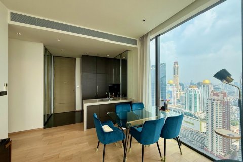 Condominio de 2 dormitorios en Bangkok, Tailandia № 123035 - foto 7