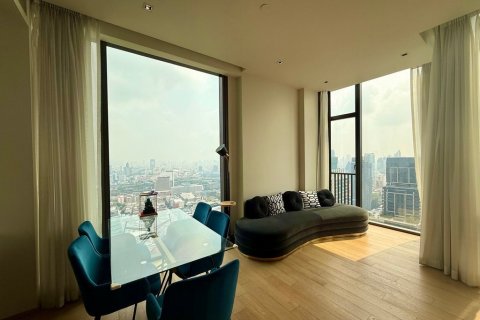 Condominio de 2 dormitorios en Bangkok, Tailandia № 123035 - foto 4