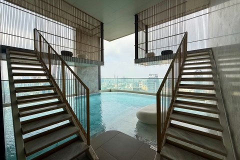 Condominio de 2 dormitorios en Bangkok, Tailandia № 123035 - foto 18