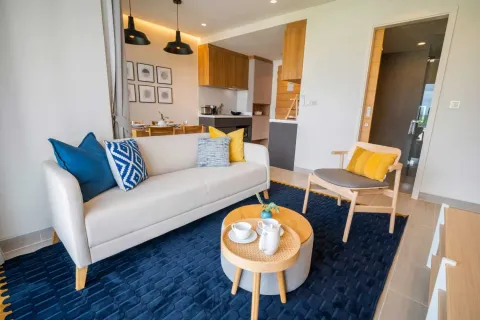 Condo in Bang Tao, Thailand, 2 bedrooms  № 120935 - photo 2