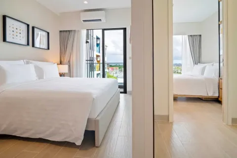 Condo in Bang Tao, Thailand, 2 bedrooms  № 120935 - photo 9