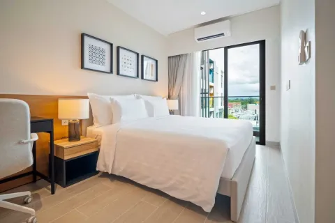 Condo in Bang Tao, Thailand, 2 bedrooms  № 120935 - photo 3