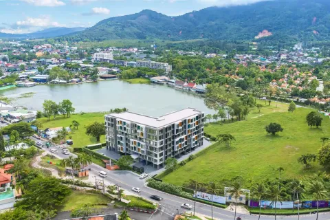 Condo in Bang Tao, Thailand, 2 bedrooms  № 120935 - photo 28