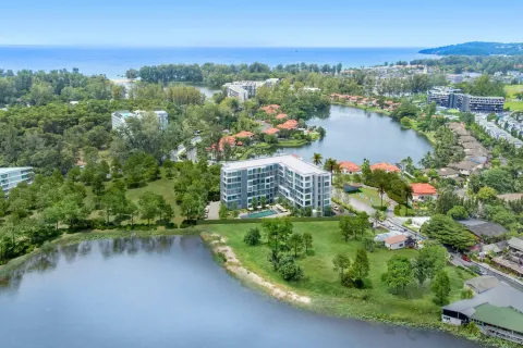 Condo in Bang Tao, Thailand, 2 bedrooms  № 120935 - photo 25