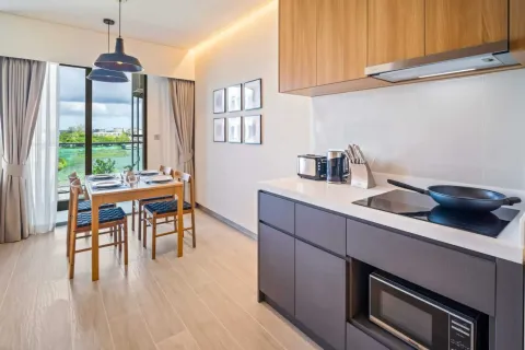 Condo in Bang Tao, Thailand, 2 bedrooms  № 120935 - photo 7