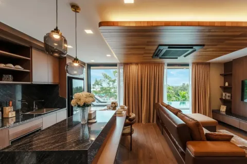 Casa de 2 dormitorios en Bang Tao, Tailandia № 120939 - foto 7