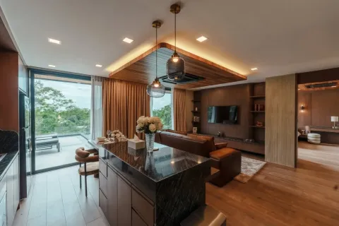 Casa de 2 dormitorios en Bang Tao, Tailandia № 120939 - foto 8