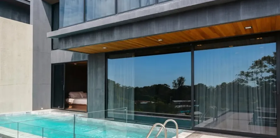 Casa de 2 dormitorios en Bang Tao, Tailandia № 120939
