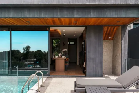 Casa de 2 dormitorios en Bang Tao, Tailandia № 120939 - foto 25