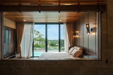 Casa de 2 dormitorios en Bang Tao, Tailandia № 120939 - foto 22