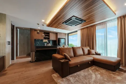 Casa de 2 dormitorios en Bang Tao, Tailandia № 120939 - foto 3