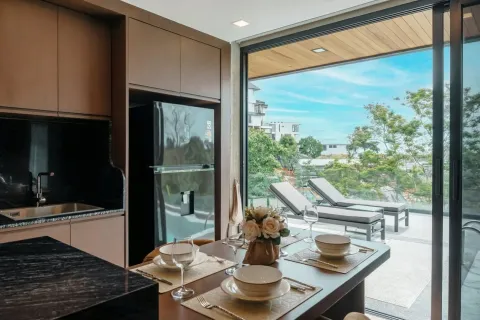 Casa de 2 dormitorios en Bang Tao, Tailandia № 120939 - foto 5