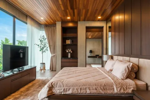 Casa de 2 dormitorios en Bang Tao, Tailandia № 120939 - foto 21
