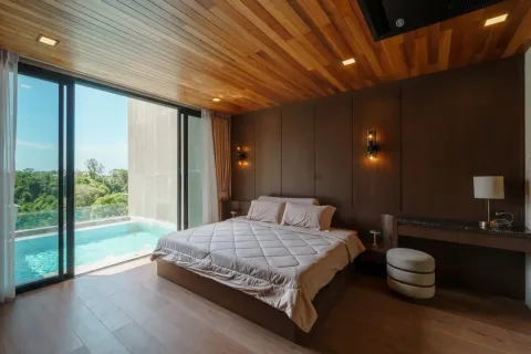 Casa de 2 dormitorios en Bang Tao, Tailandia № 120939 - foto 17