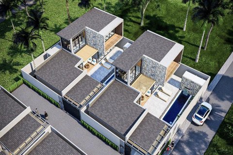 Off-plan Kakao Residence ในบางรัก, สุราษฎร์ธานี, ประเทศไทย № 133147 - รูปถ่าย 3