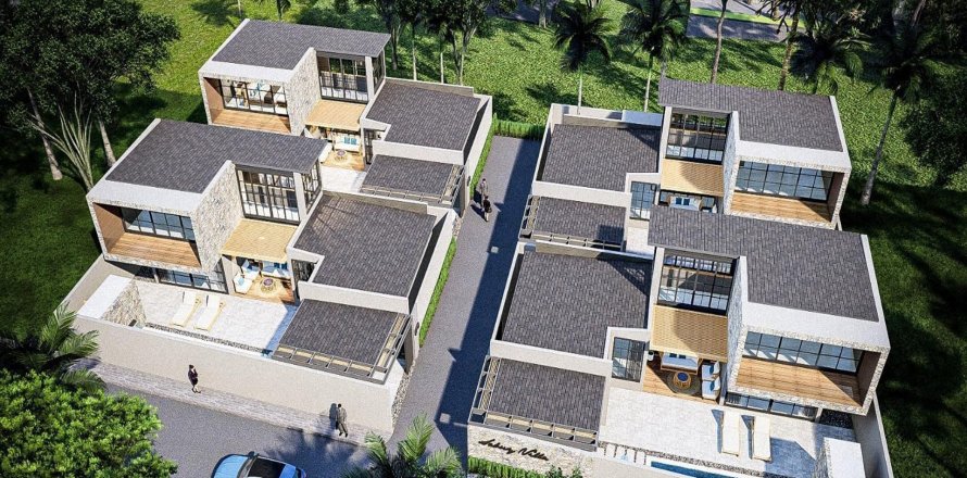 Off-plan Kakao Residence ในบางรัก, สุราษฎร์ธานี, ประเทศไทย № 133147
