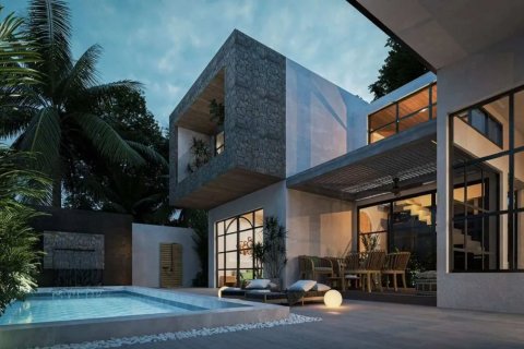 Off-plan Kakao Residence ในบางรัก, สุราษฎร์ธานี, ประเทศไทย № 133147 - รูปถ่าย 2