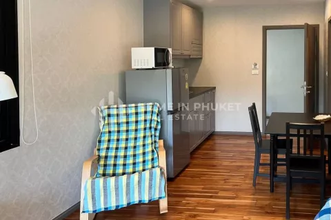 Condominio de 1 dormitorio en Nai Yang, Tailandia № 133152 - foto 5