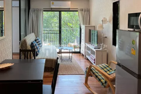 Condominio de 1 dormitorio en Nai Yang, Tailandia № 133152 - foto 2