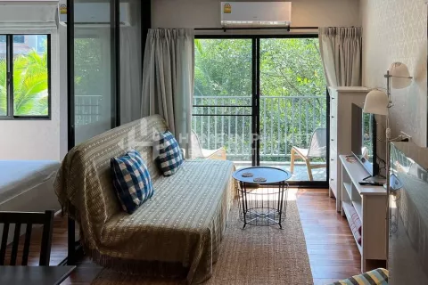 Condominio de 1 dormitorio en Nai Yang, Tailandia № 133152 - foto 3