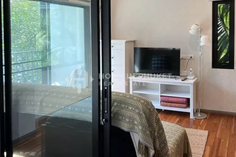 Condominio de 1 dormitorio en Nai Yang, Tailandia № 133152 - foto 4